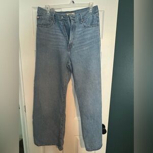 Levi’s Wide Leg Rig Cage Jeans